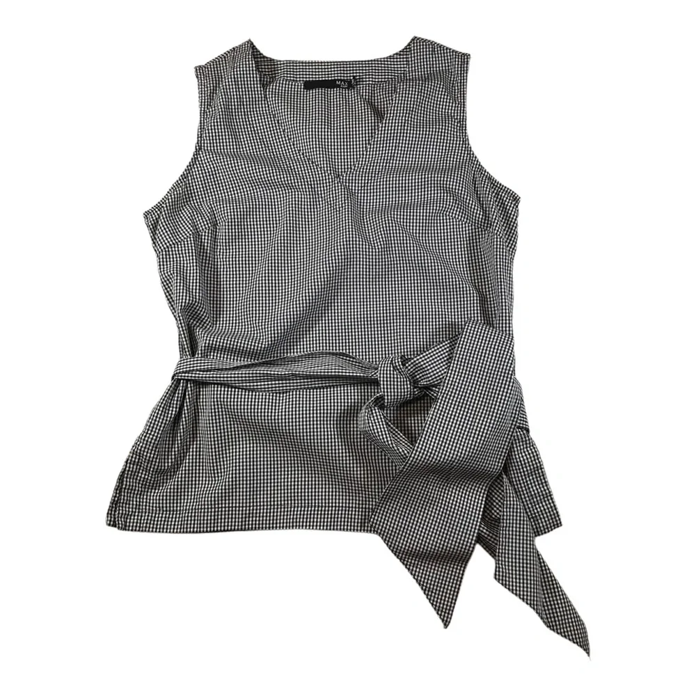 Max Jeans Belted Top - Picture 12 of 12